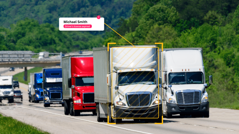 Managing CDL expirations with MVR Monitoring